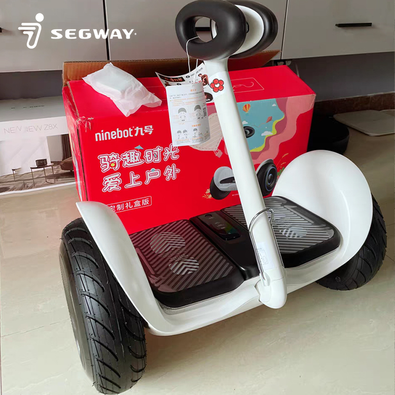 CL 2025 베스트셀러새로운 중국 Ninebot L6 - Kids Ride On Suitcase Scooter 리뷰 및 가격