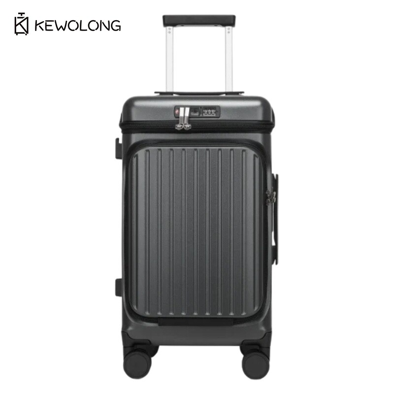 20인치 전면 개방형 기내용 캐리어 일본 수출형 콤비네 - Spinner Wheel Rolling Suitcase 20 Inch 리뷰 및 가격