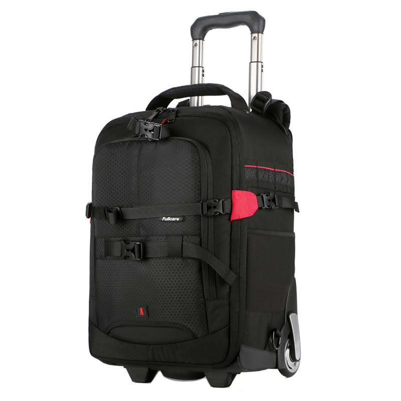 Vnelstyle 전문 DSLR 카메라 트롤리 여행 가 - Foldable Rolling Luggage Bag 리뷰 및 가격